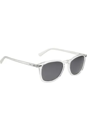 Nautica Unisex Square Sunglasses with Polarised & UV Protected Lens 3617P 971 52 S