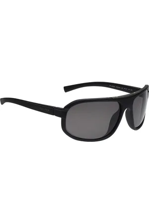 Nautica Men Sports Sunglasses with Polarised and UV Protected Lens 3624P 005 64 S