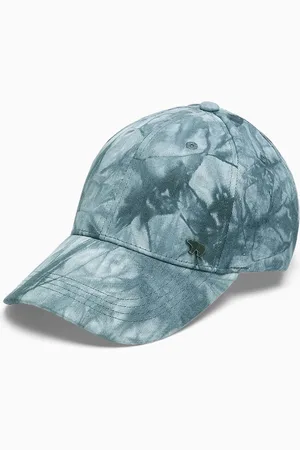 The Bear House Men Tie & Die Cotton Baseball Cap