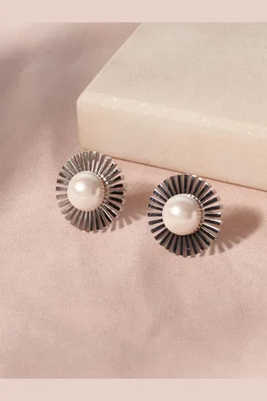 Salty Women Contemporary Hoop Earrings