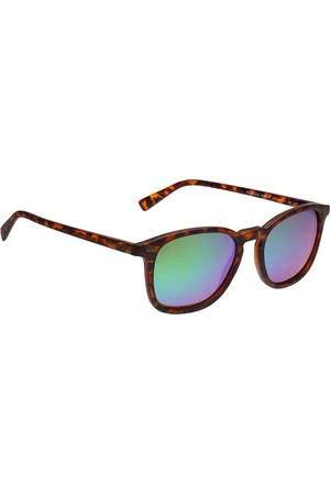 Nautica Unisex Square Sunglasses with Polarised & UV Protected Lens 3617P 237 52 S