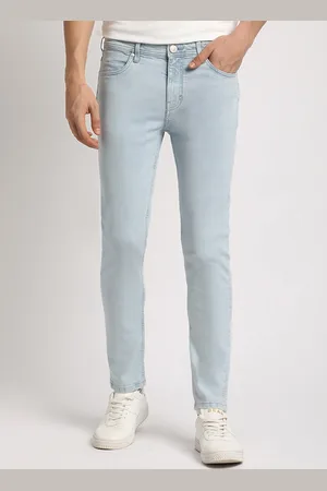 The Bear House Men Slim Fit Stretchable Jeans