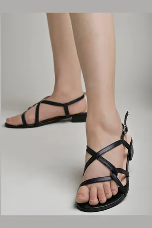 Shoetopia Women Flat Sandals
