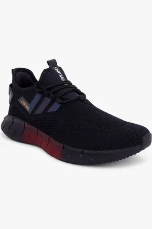 CANTABIL Men Textile Running Marking Shoes