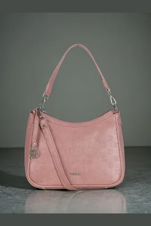 Toteteca PU Structured Hobo Bag