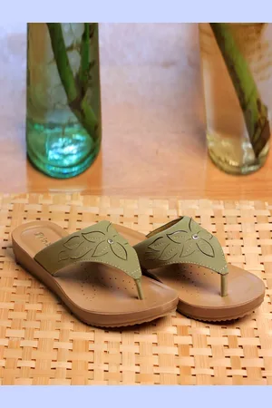 Inblu Women T-Strap Flats