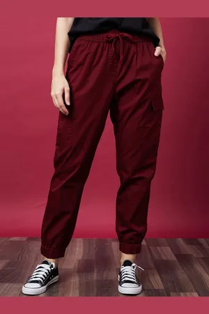 Globus Pure Cotton Cargo Trouser