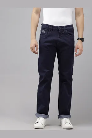Ralph Lauren Men Harold Slim Straight Fit Stretchable Jeans