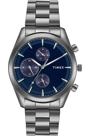 Timex Men Bracelet Style Straps Analogue Chronograph Watch TWTG104SMU06