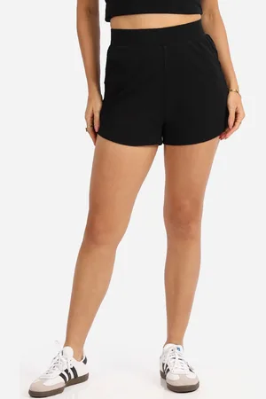 BlissClub Women High-Rise Outdoor Shorts