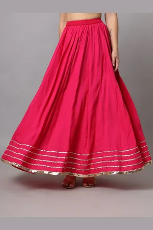Kalini Flared Maxi Skirt