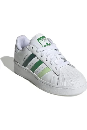 adidas Women Superstar Xlg W Leather Sneakers