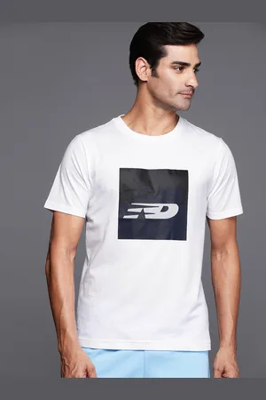 New Balance Printed Sport Stacked T-shirt