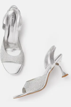 Lino Perros Embellished Party Slim Heels