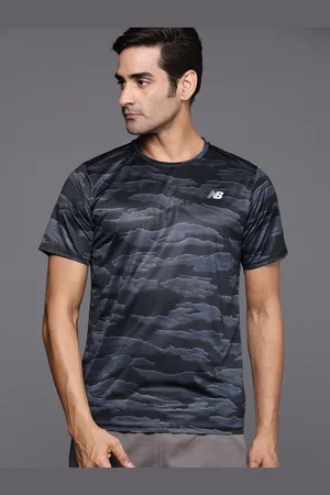 New Balance Printed Accelerate Workout T-shirt