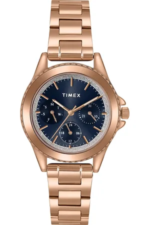 Timex Women Bracelet Style Straps Analogue Multi Function Watch TWHL35SMU06