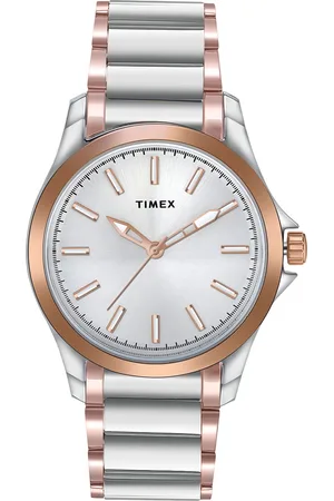 Timex Men Bracelet Style Straps Analogue Watch TWTG58SMU02