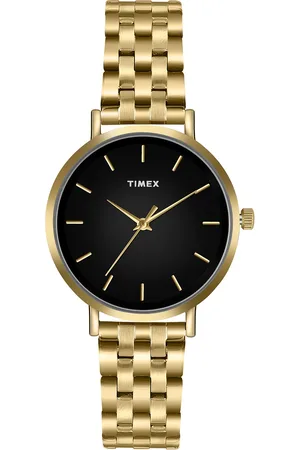 Timex Women Bracelet Style Straps Analogue Watch TWEL129SMU09