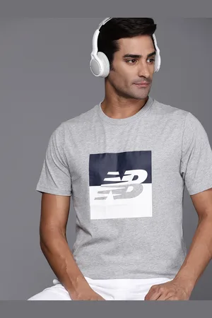 New Balance Stacked Printed Sport T-shirt