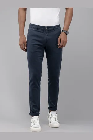 U.S. Polo Assn. Men Austin Slim Fit Chinos Trousers