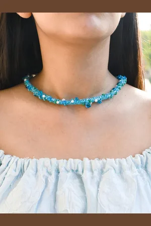 ISHKAARA Artificial Beads Necklace