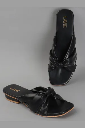 LAVIE Open Toe Block Heels