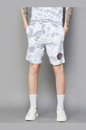 Lifestyle Men Spongebob Printed Shorts