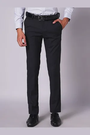 INSPIRO Men Slim Fit Trousers