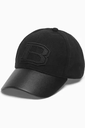 The Bear House Men Embroidered Baseball Cap