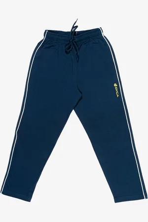 DYCA Boys Regular Fit Cotton Track Pants