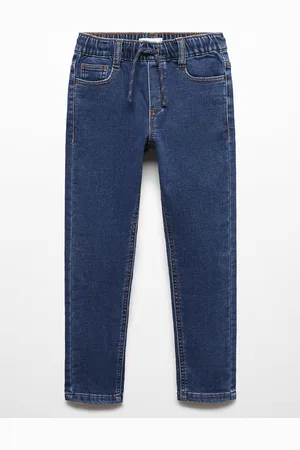 MANGO Boys Stretchable Jeans