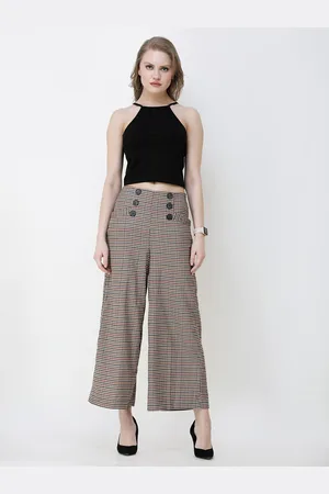Cation Cotton Crop Top