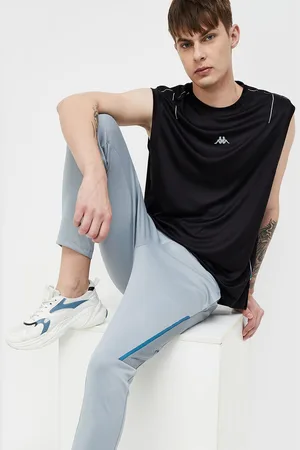 Kappa Men Round Neck Solid T-shirt