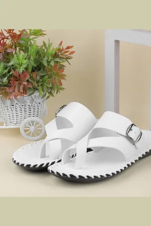 Metro Men Textured Comfort Sandals