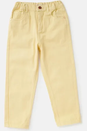 Angel & Rocket Girls Slim Fit Stretchable Jeans