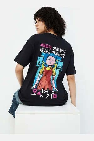 Lifestyle Women Printed T-shirt