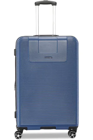 Calvin Klein AVENUE Range True Navy Hard 28" Large Luggage