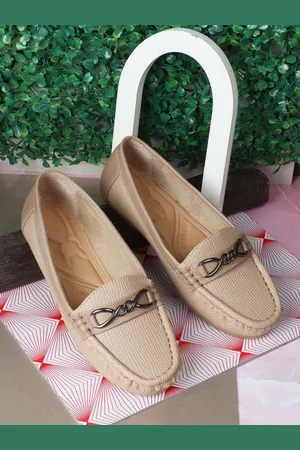 Denill Women Loafers with Bows