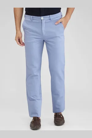 ColorPlus Men Tailored Trousers