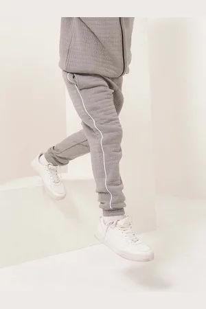 Angel & Rocket Boys Slim Fit Joggers Trousers