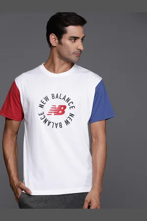 New Balance Sport Stacked Printed T-shirt