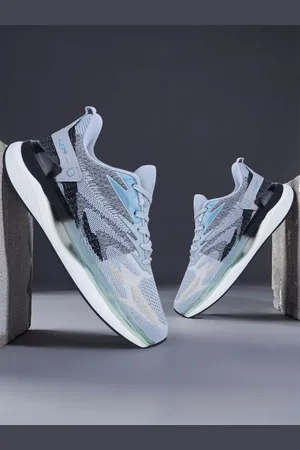LANCER Men Textile Running Shoes