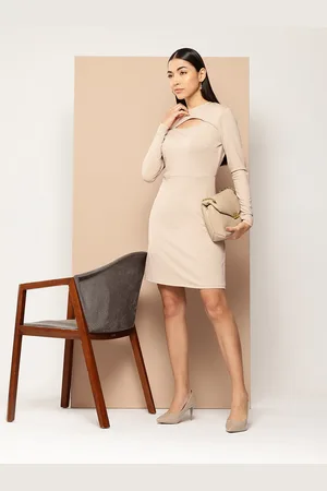 Chemistry Bodycon Mini Dress