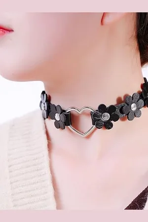 EL REGALO Minimal Choker Necklace