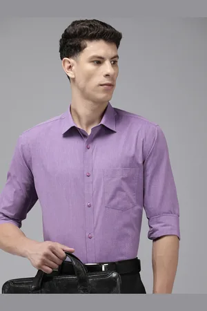 Park Avenue Pure Cotton Slim Fit Formal Shirt