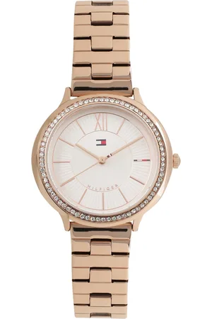 Tommy Hilfiger Women White Analogue Watch TH1781861
