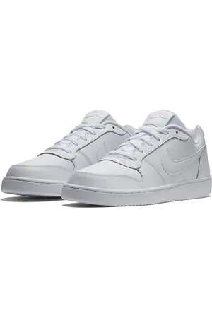 Nike Men Leather Ebernon Low Sneakers