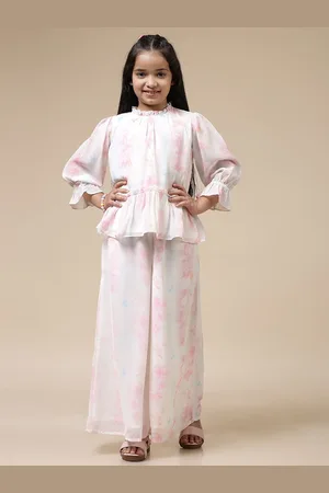 BAESD Printed Top with Trousers