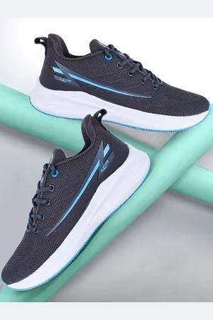 LANCER Men Textile Running Shoes