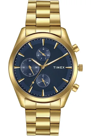 Timex Men Multifunction Bracelet Style Straps Analogue Watch TWTG104SMU03